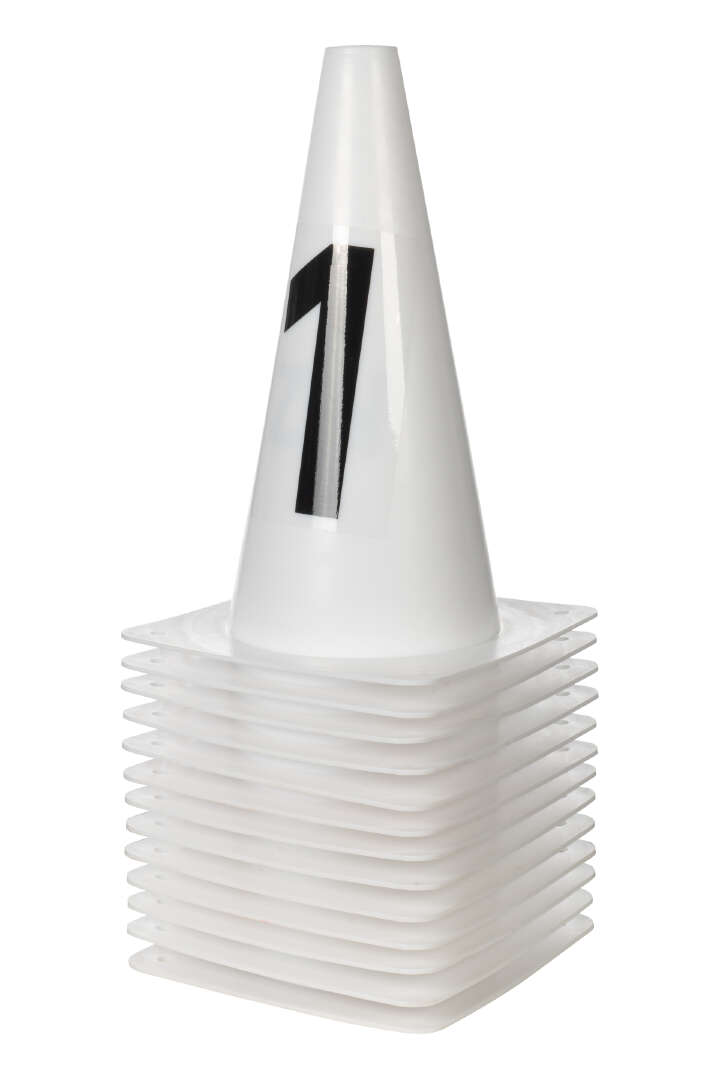 HKM Hobby Horsing Bahnpylonen Springen